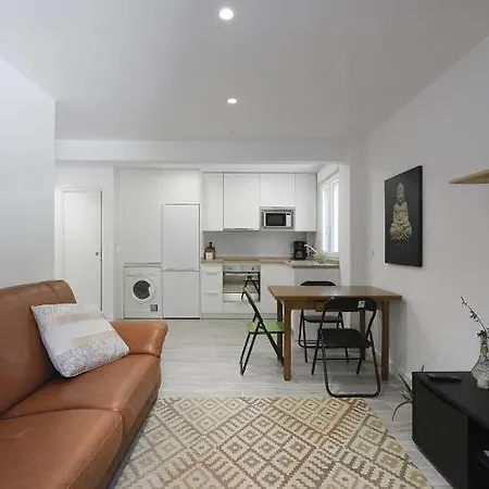 Escolta Real Apartamento Por Temporadas Donostia 公寓