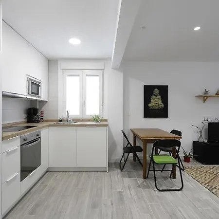 Escolta Real Apartamento Por Temporadas Donostia 圣塞瓦斯蒂安