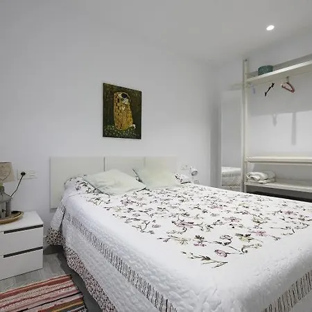 公寓 Escolta Real Apartamento Por Temporadas Donostia