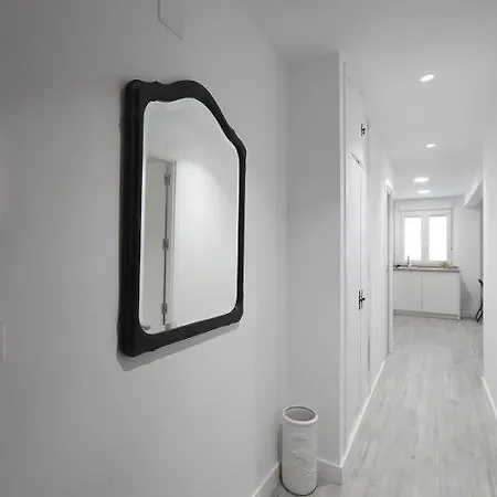 Appartamento Escolta Real Apartamento Por Temporadas Donostia