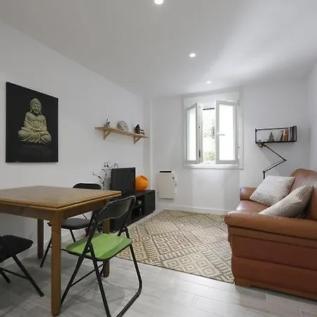 Escolta Real Apartamento Por Temporadas Donostia Σαν Σεμπαστιάν