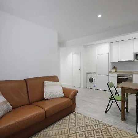 Escolta Real Apartamento Por Temporadas Donostia * Σαν Σεμπαστιάν
