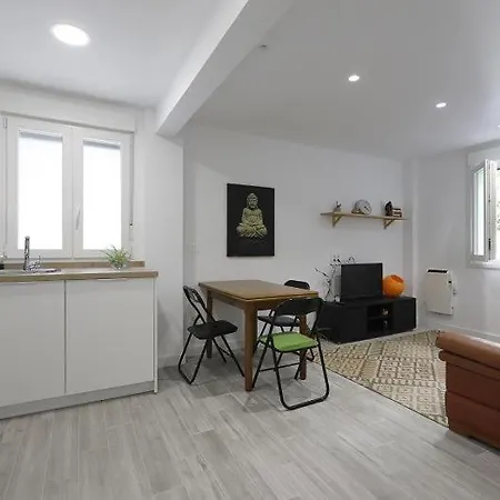 Escolta Real Apartamento Por Temporadas Donostia Σαν Σεμπαστιάν
