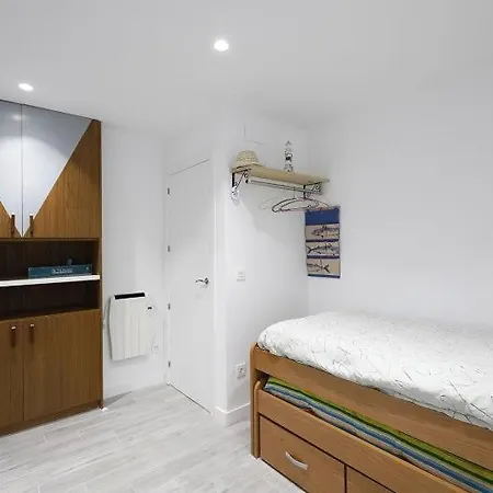 Escolta Real Apartamento Por Temporadas Donostia