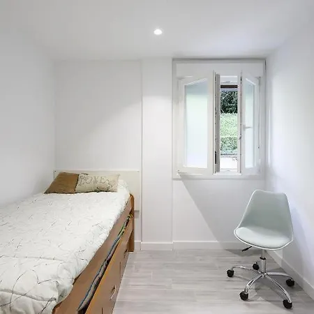Escolta Real Apartamento Por Temporadas Donostia Διαμέρισμα