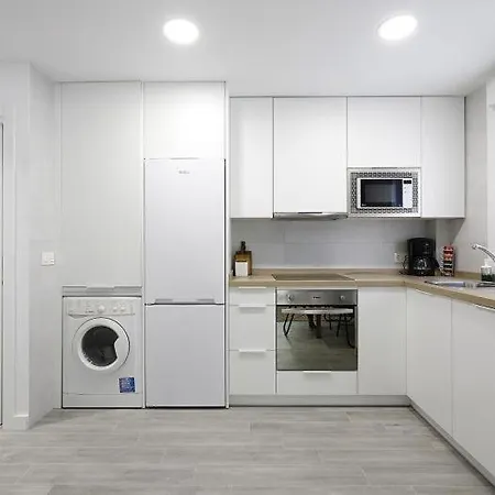 Escolta Real Apartamento Por Temporadas Donostia San Sebastián