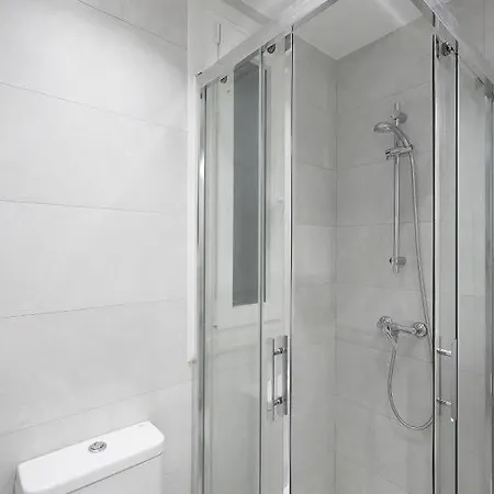 Escolta Real Apartamento Por Temporadas Donostia Διαμέρισμα *